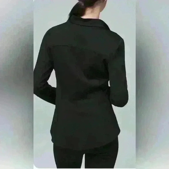 White House Black Market "Weekend" Stretch Blazer/Jacket Size Small - Picture 2 of 11